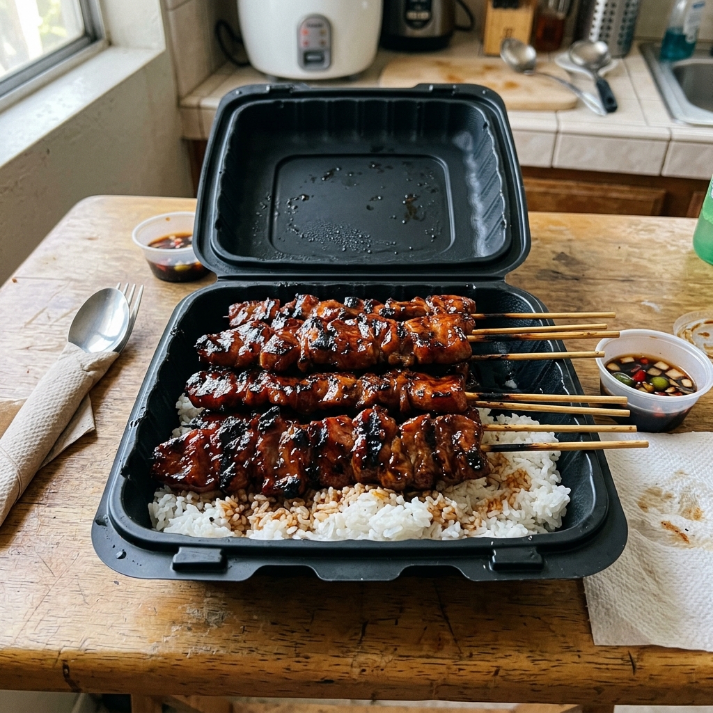 Pork Barbeque