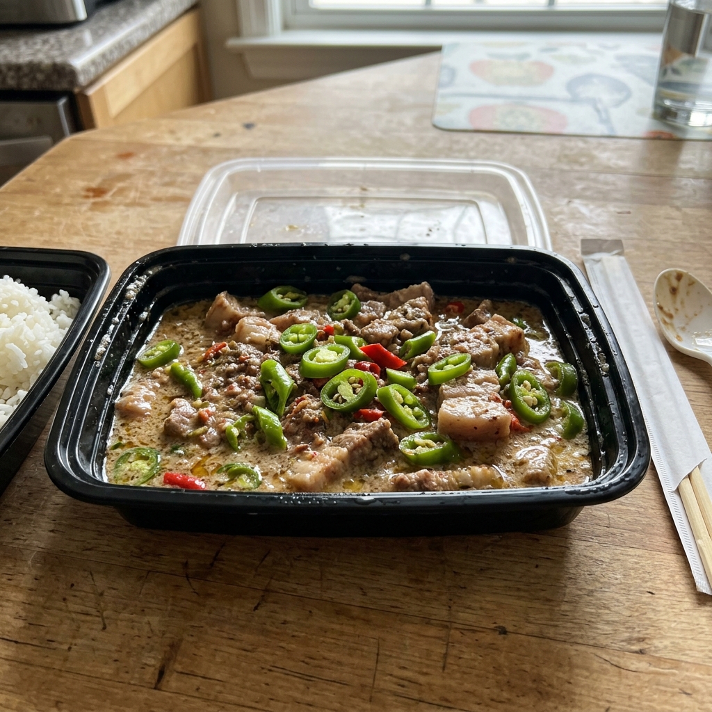 Bicol Express