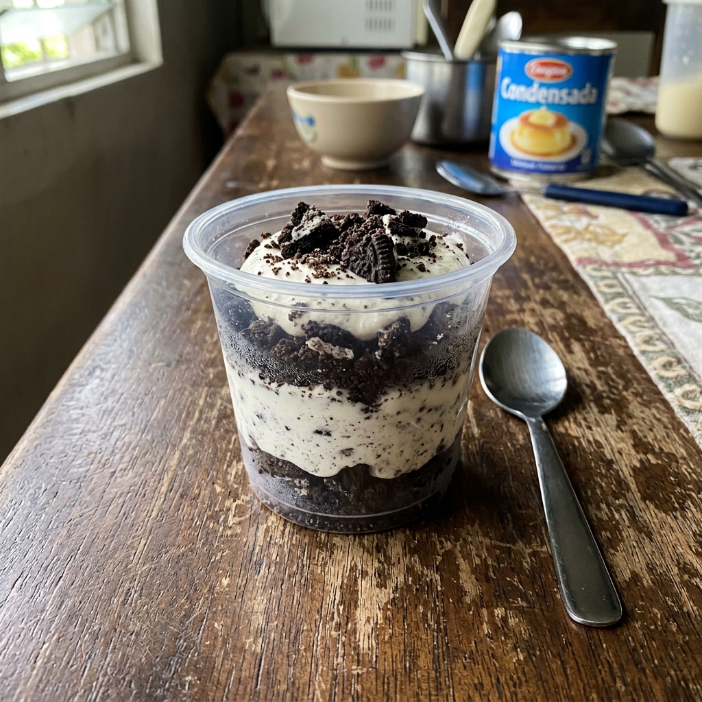Cookies & Cream