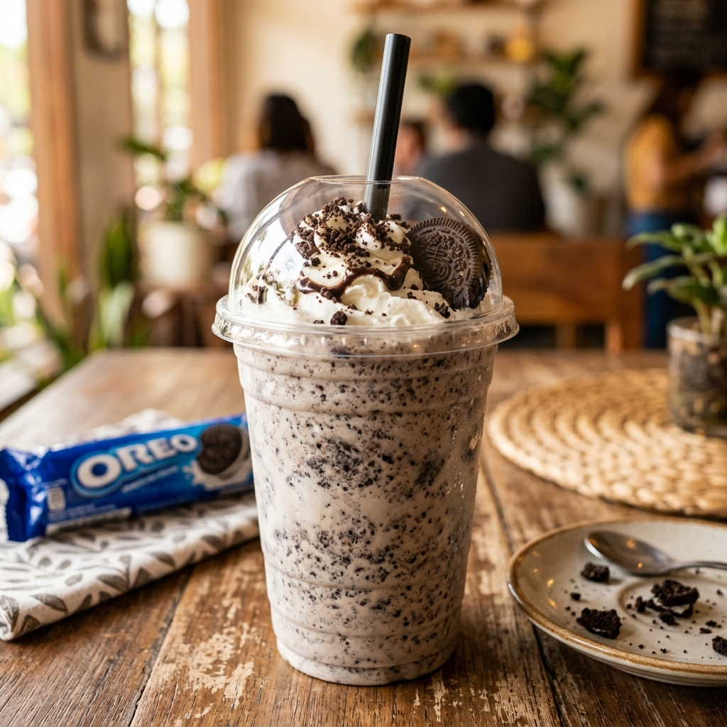 Cookies and Cream