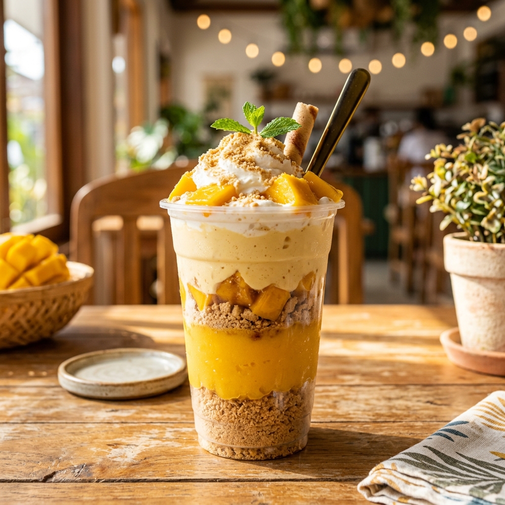 Graham Mango