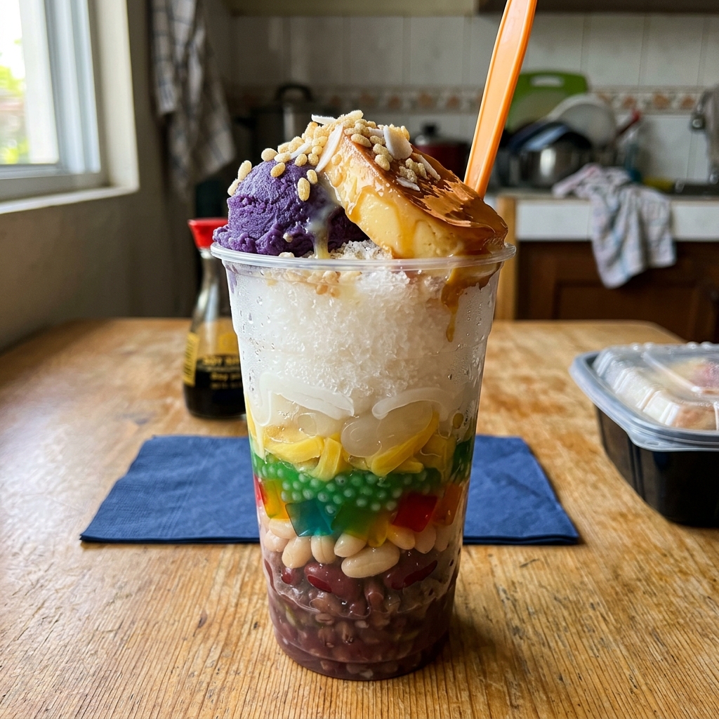 Halo Halo Supreme