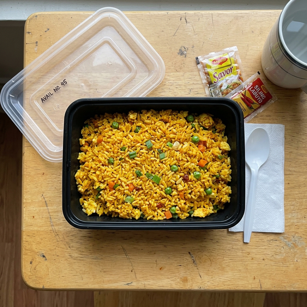 Java Rice