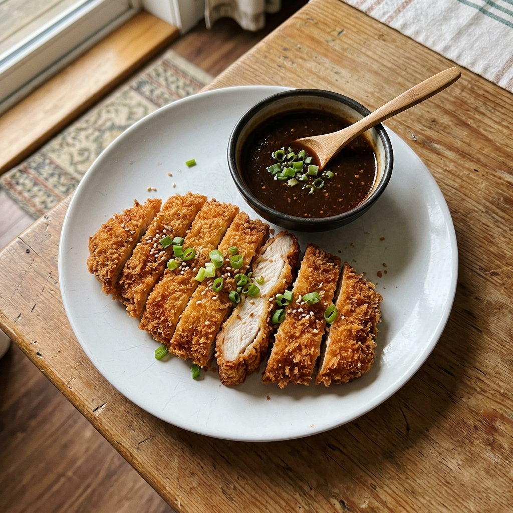 Chicken Katsu