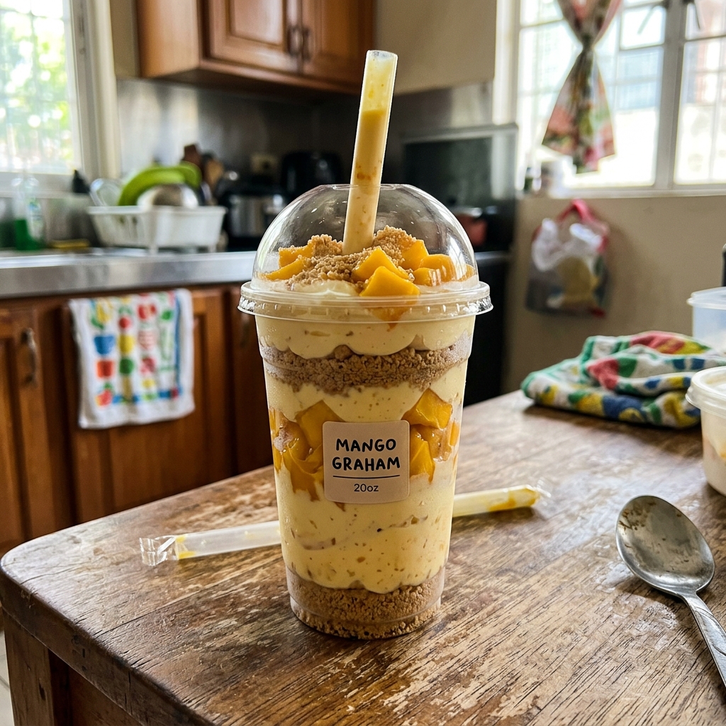 Mango Float