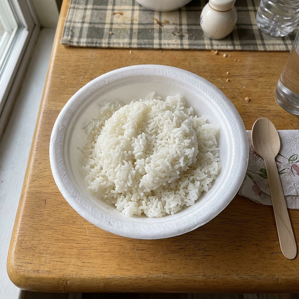 Plain Rice