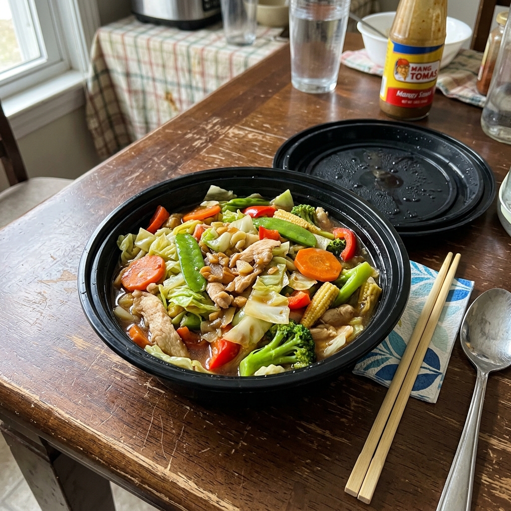 Stir Fry Veggies